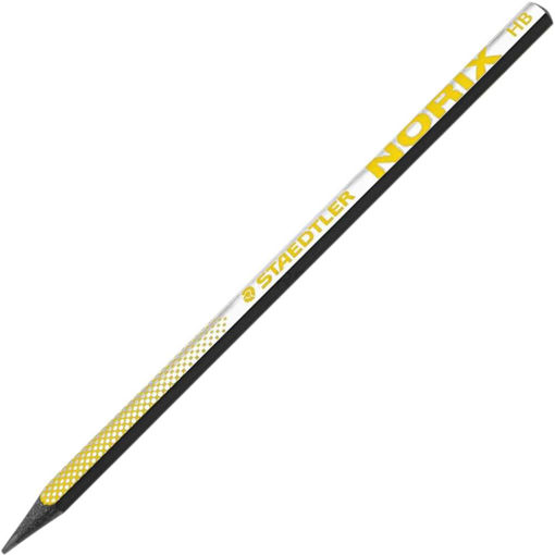Picture of ST NORIX GRAPHITE HB PENCIL YELLOW